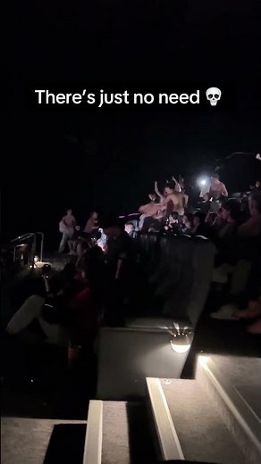 The best Chicken Jockey reaction at the theater so far