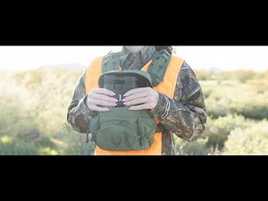 Boundless Performance Binocular Harness Chest Pack