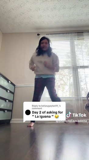 La Iguana Dance Tutorial – Joselyn Cadena Mexican Dance