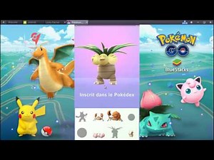 evolution Nœunœuf Noadkoko pokemon go