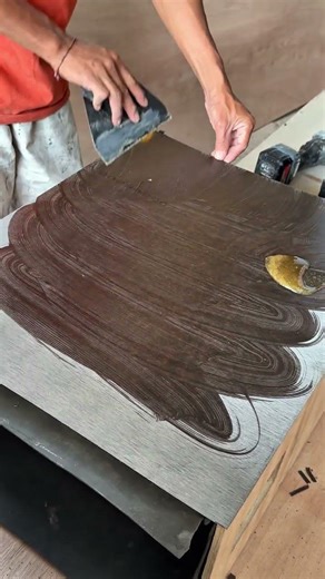 Hpl glue application process #tutorial