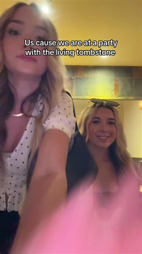 I’m your biggest fan #fyp #livingtombstone | The Living Tombstone