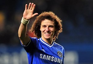 David Luiz claims he was “very happy” at Chelsea prior to leaving for PSG
