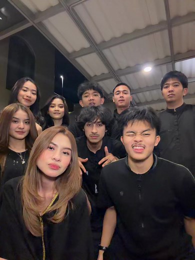 Kang Riz dan Disa: Trend Terbaru Menari di TikTok