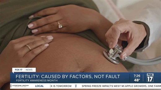 Talking fertility awareness month with Dr. Diana Bitner
