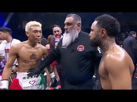 ルイス・ネリ vs. 亀田京之介, KO 試合 ハイライト \\ Luis Nery vs. Kyonosuke Kameda - Highlights