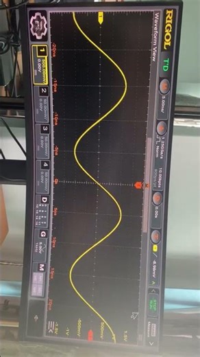 Rigol DHO924S Screen Mirroring + Mouse Control Hack
