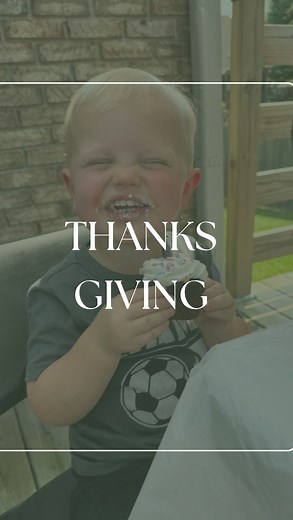 1.7K views · 70 reactions | Thanksgiving with a toddler? Pack your...