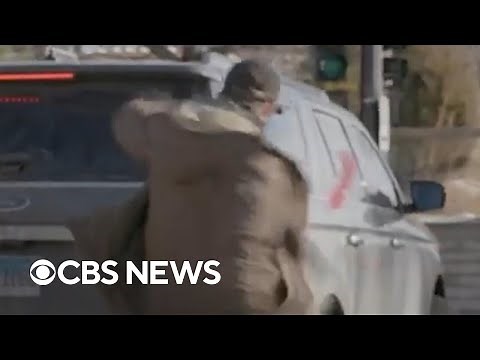 Breaking down video of Alex Pretti altercation 11 days before he died