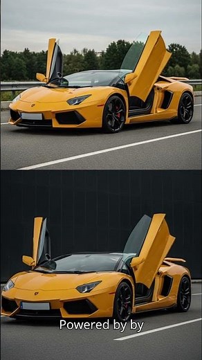 The World’s Most Expensive Lamborghini | Egoista — NASA-Powered Hydrogen Hypercar! 😱