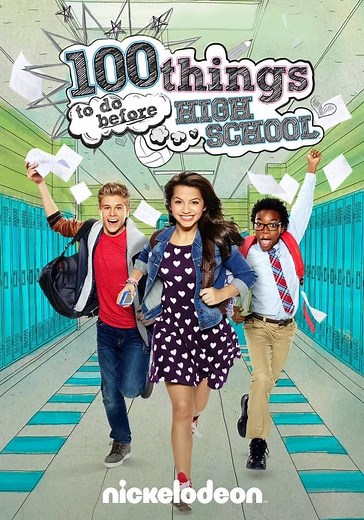 100 Cosas que hacer antes de ir al instituto temporada 1