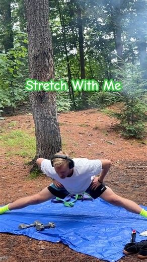 Advanced Muscle Building DEEP Stretch