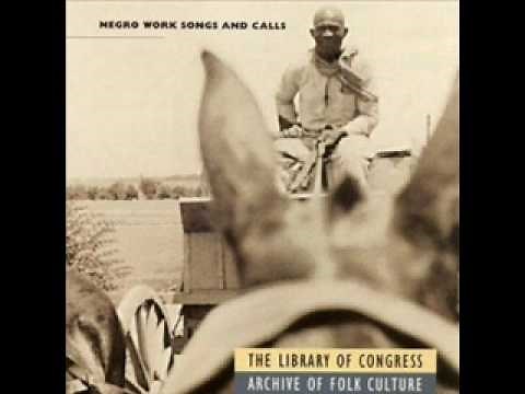 Prison work song - Hammer, ring