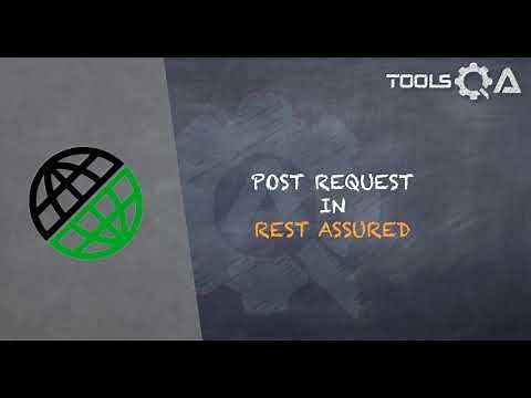 REST Assured Tutorial #12 - POST Request in Rest Assured