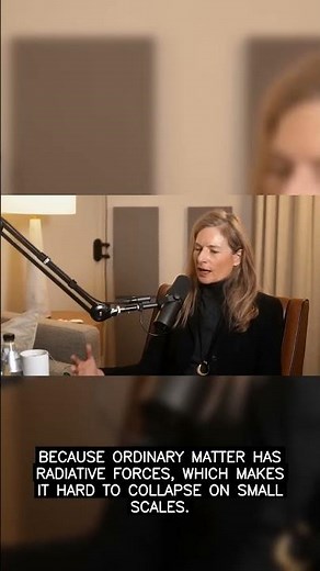 Physicist Lisa Randall Reveals Dark Matter's SHOCKING Role in Building Our Galaxy