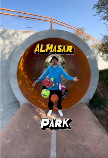 #creatorsearchinsights إذا بتدور على مكان يجمع كل شي… وبدون ما تدفع درهم 👀🔥 هاي حديقة المسار في مدينة خليفة — واحدة من أقوى الحدائق في أبوظبي، ومجاناً بالكامل تنس طاولة 🏓 ملعب كرة قدم ⚽ ملعب تنس 🎾 ملعب تنس ريشة 🏸 كرة سلة 🏀 كرة طائرة 🏐 مساحة تزلج 🛹 زيب لاين 🔥 منطقة تسلق وألعاب توازن وترمبولين للأطفال مراجيح مضمار سياكل 🚴‍♂️ مضمار مشي/ركض بطول 1 كم وسط الشجر والطبيعة 🌿 وجيم خارجي 💪 مكان تقدر تتمرن، تلعب، تفضّي طاقة أطفالك، وتاخد كوالتي تايم حقيقي… وكل هذا بالمجان. If you’re looking for