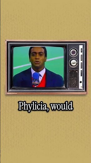 When Ahmad Rashad Proposed to Phylicia Rashad on Thanksgiving