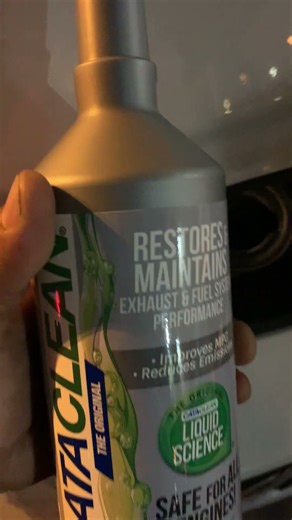 Does Cataclean really work ?