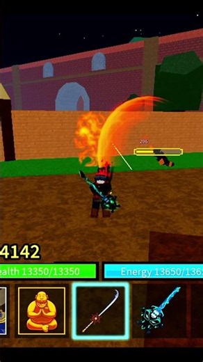 BUDDY' SWORD showcase rework in blox fruit #roblox #bloxfurit #shorts