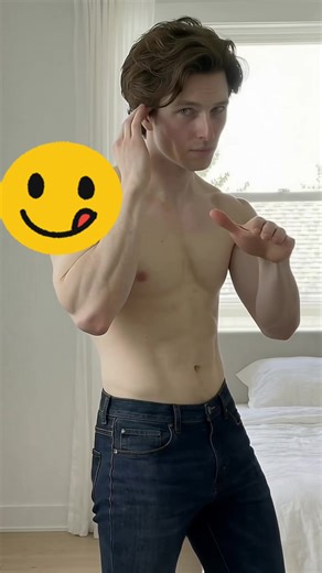 #muscle #muscleman #aimodel #model #digitalmodel