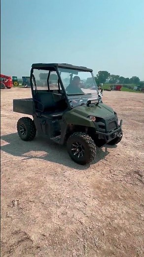 2013 POLARIS RANGER 500 EFI For Sale