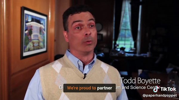 Experience The Longest Night at Morehead Planetarium