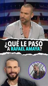 WHAT HAPPENED to Rafael Amaya? 😳