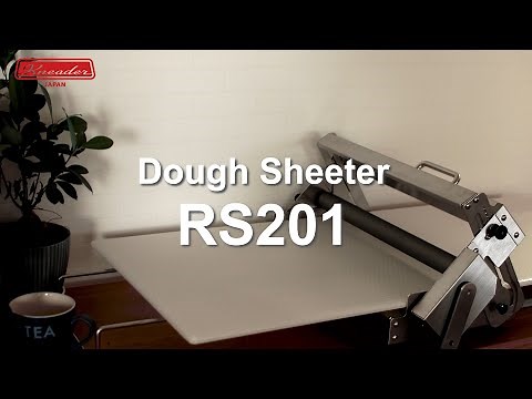 Manual Dough Sheeter RS201