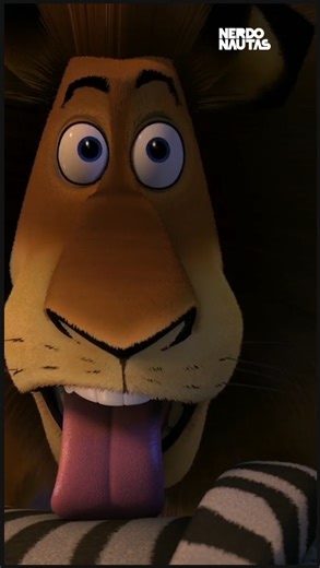 Madagascar - Filme 2005 #Madagascar #dreamworks #trechos #cenasdefilmes🎞 #fypシ゚ | Nerdonautas