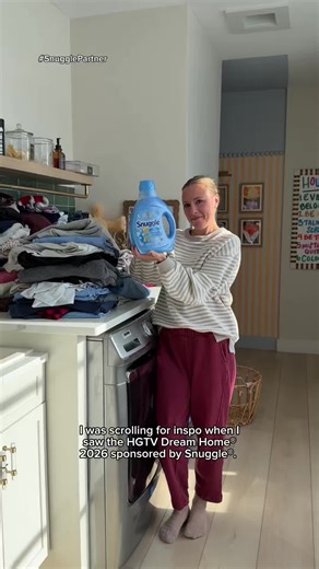 Create Your Dream Space with Snuggle® and HGTV® Inspiration