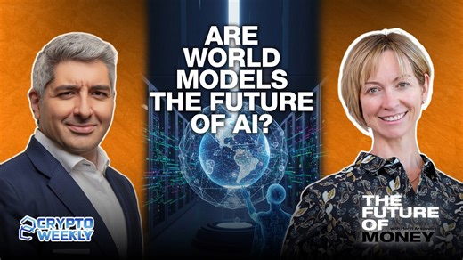 Are world models the future of AI – my interview with Janet Adams, COO of SingularityNET