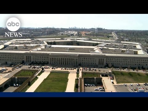 Classified US military documents leak prompts urgent investigation l GMA