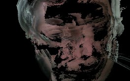 Processing Sketch ( Face Smear)