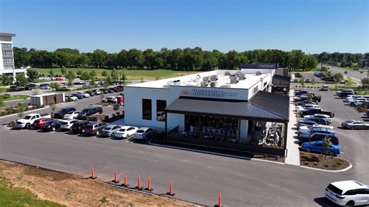 SweetMilk opens second location in Bowling Green - WNKY News 40 Television