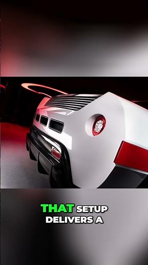 Toyota V6 Power! 475HP Bertone Runabout Specs Revealed!