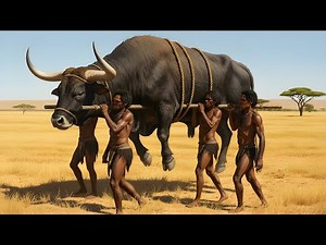 Life Million of Years Ago | The Prehistoric Man’s Struggle for Survival Across Millennia