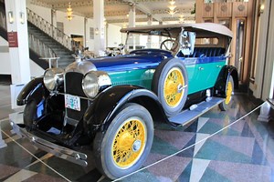 Discover Automotive Elegance at the Auburn Cord Duesenberg Museum
