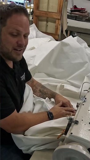 How to Sew a Zipper on a Boat Top | Step-by-Step Guide
