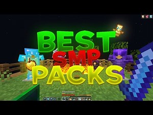 Top 3 Best SMP Texture Packs for 2025 (Fps BOOST)