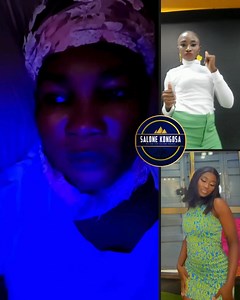 ZeeZee mama recently posted a video giving an update on what’s currently happening with Sia Sevage. According to ZeeZee mama , Sia Sevage suddenly collapsed yesterday, and a group of boys who were with her had to rush her to the hospital. On the way there, things got even more serious—ZeeZee explained that she had to guide the boys through performing CPR on Sia to help keep her stable until they arrived. | Salone Kongosa