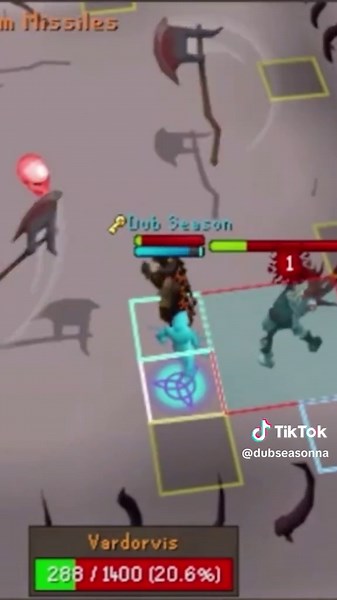 Awakened Vard Combat in Bronze Gear Explained