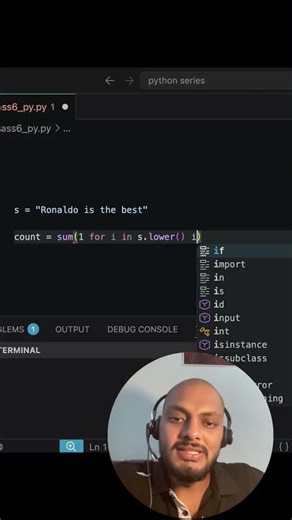 Count Vowels In String Python