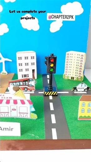 Custom School Project Models & 3D Educational Dioramas by Chapter 2