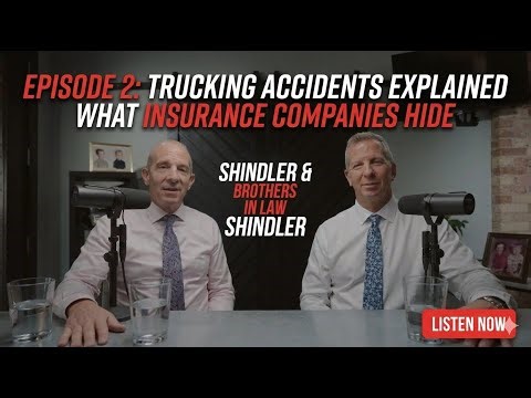 BROTHERS IN LAW EPISODE 02: TRUCKING ACCIDENTS EXPLAINED