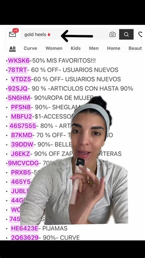 #greenscreen #shein #sheingals #sheinbigsale #sheinhaul Codigos, descuento shein 2026, shein codigos marzo 2026 Como agregar cupones en Shein, shein codigos, shein cupones, mejores codigos en shein Como afiliada de shein, gano comisión por compras calificadas.