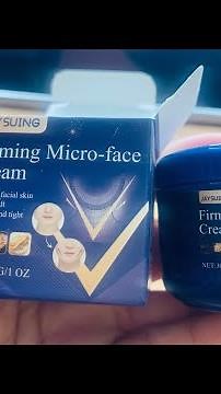 Firming Micro-Face Cream for Double Chin Review - V Face Lift - Tighten and Tight Review
