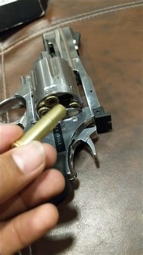 The Most Beautiful Revolver Ever Made