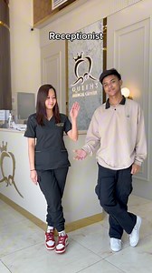 Happy with ü 🥹🫶🏽 Queens Medical Center Dubai use “MarcDaniel” code to get 20% off any service with free consulstion #MarcDanielBernardo #QueensMedicalCenter | Daniel Bernardo Official