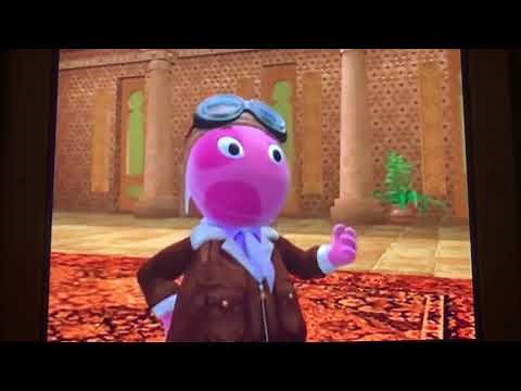 The Backyardigans Season 3 Episode 4 Fly Girl