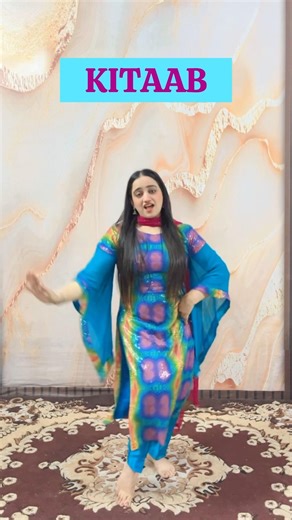 💃Gidha on Kitaab Punjabi Song! So Fun! 💖 Girls' Dance Craze 2026!✨